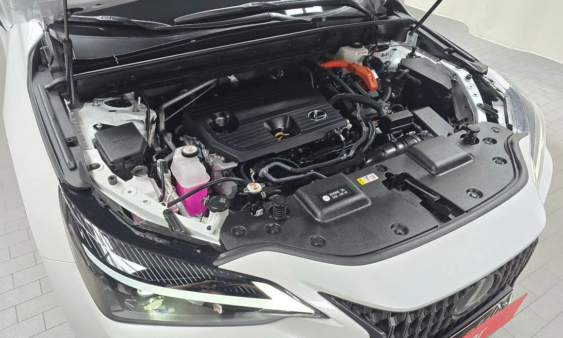 Lexus NX 2023 из KR, фото 9