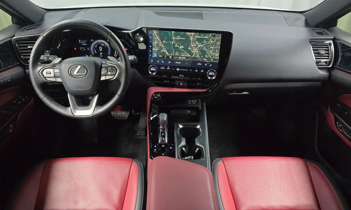 Lexus NX 2023 из KR, фото 8