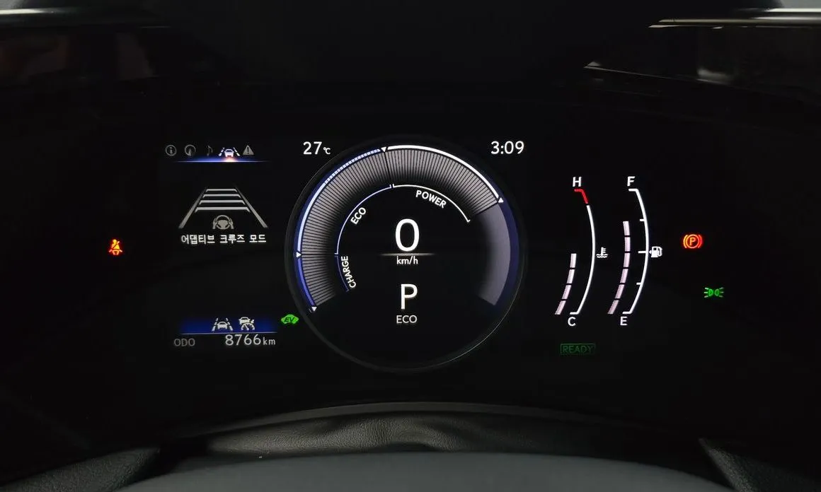 Lexus NX 2023 из KR, фото 3