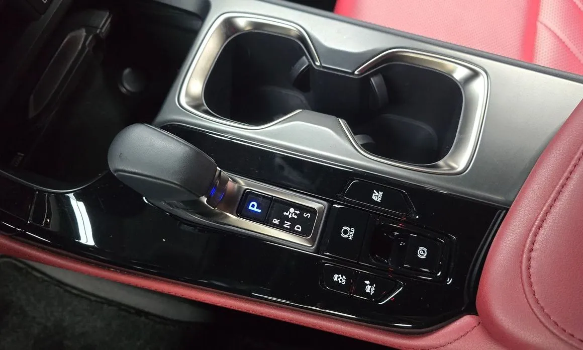 Lexus NX 2023 из KR, фото 10