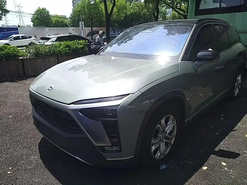NIO ES8 2022 из CN, фото 4