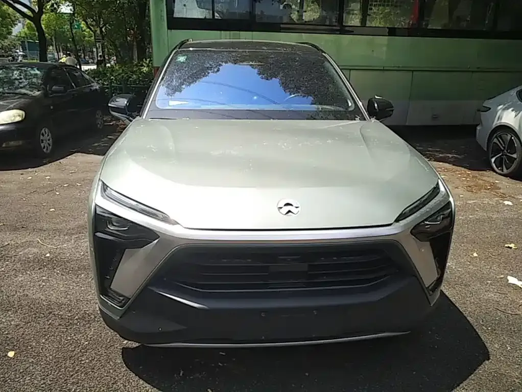 NIO ES8 2022 из CN, фото 7