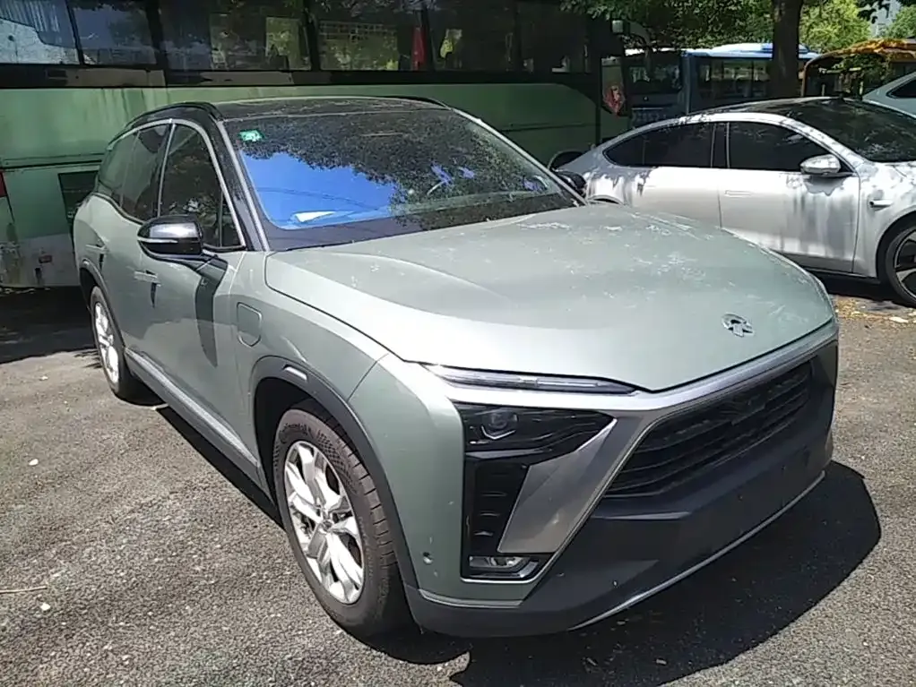 NIO ES8 2022 из CN, фото 10