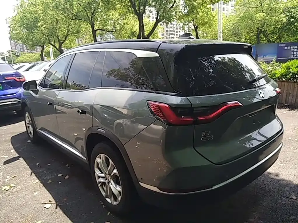 NIO ES8 2022 из CN, фото 5