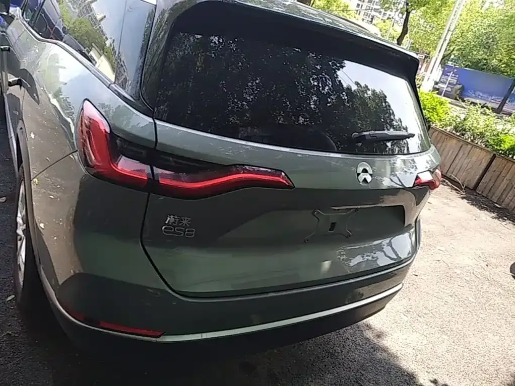 NIO ES8 2022 из CN, фото 8