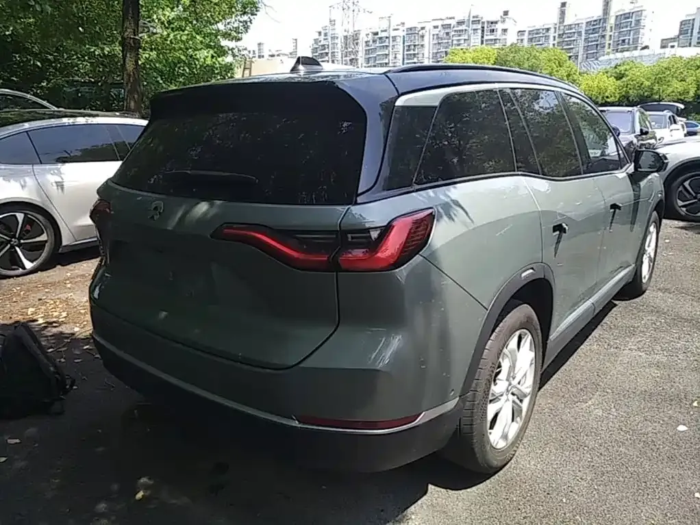 NIO ES8 2022 из CN, фото 6