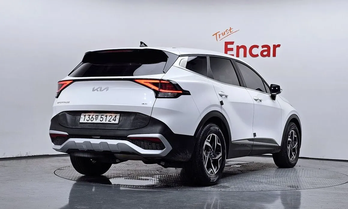 Kia Sportage — фото 5