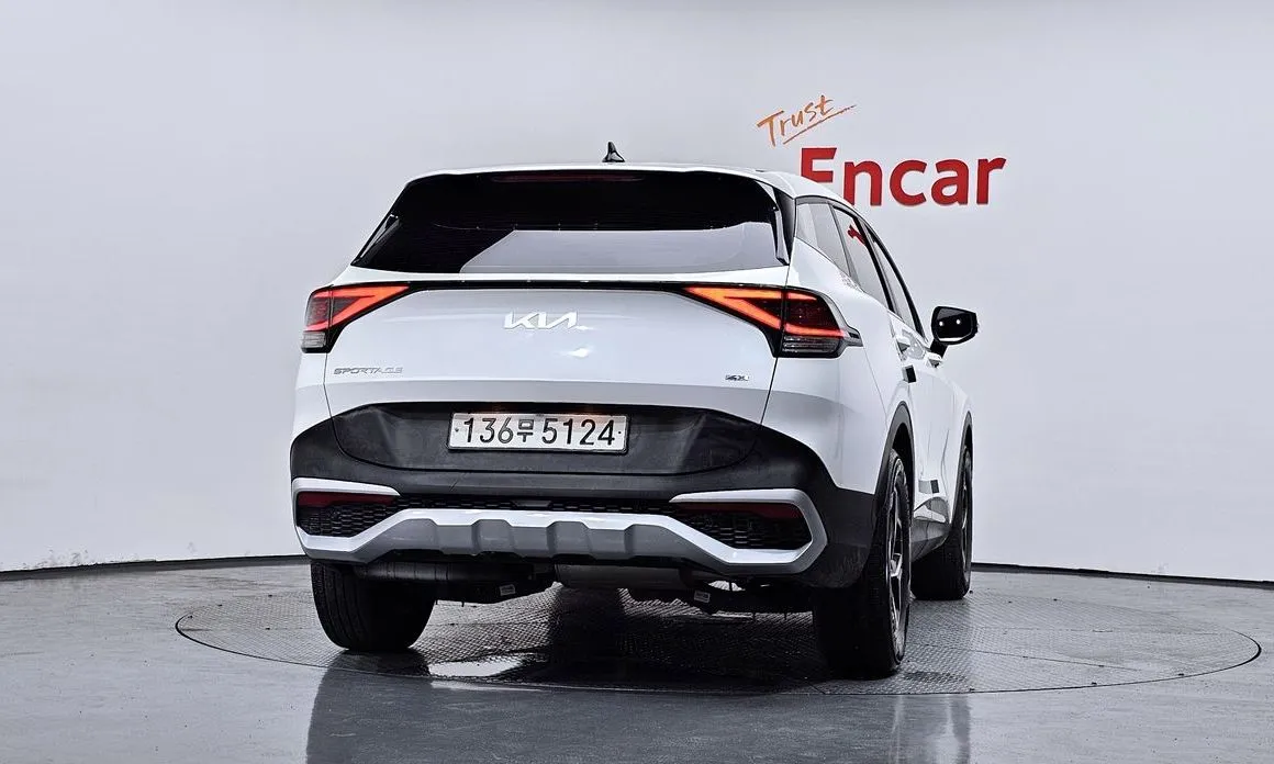 Kia Sportage — фото 6
