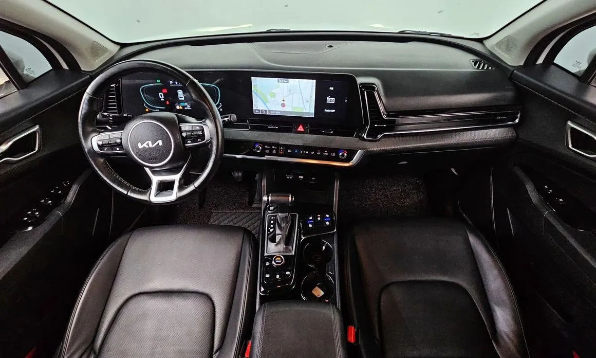Kia Sportage — фото 4