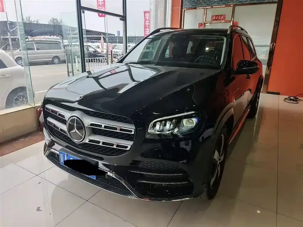 Mercedes-Benz GLS 2021 из CN, фото 5
