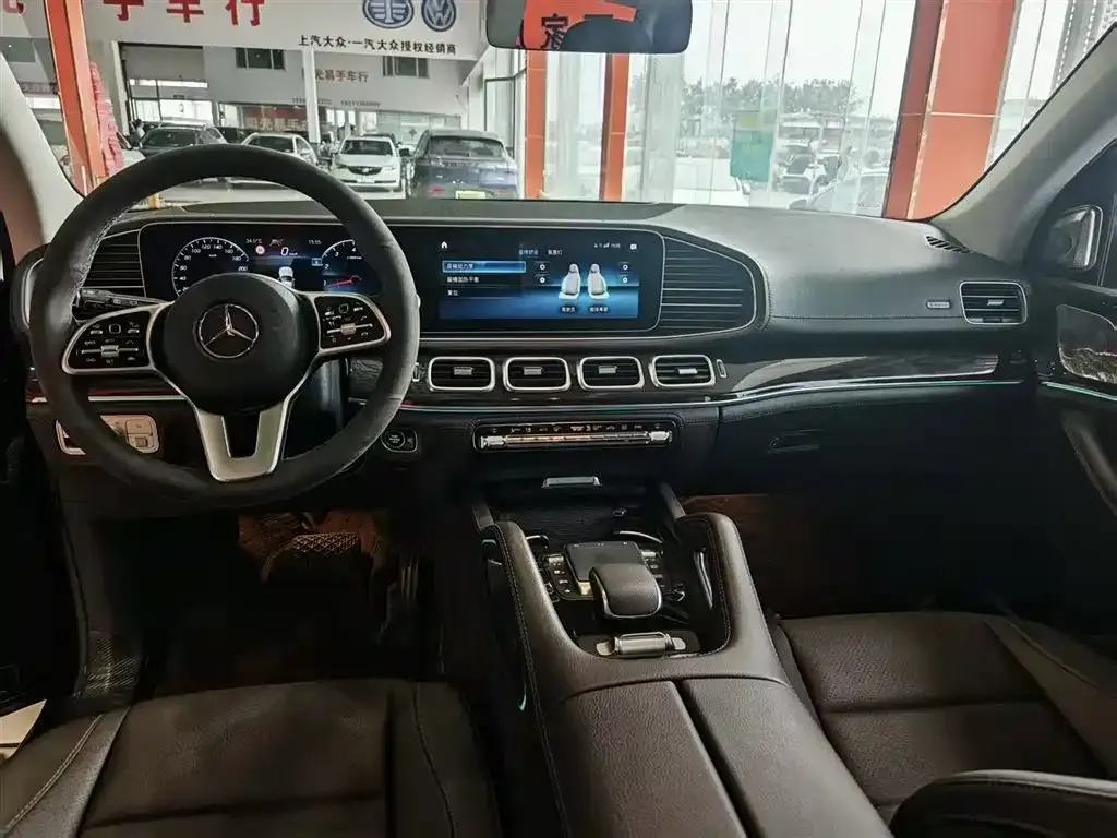 Mercedes-Benz GLS 2021 из CN, фото 3