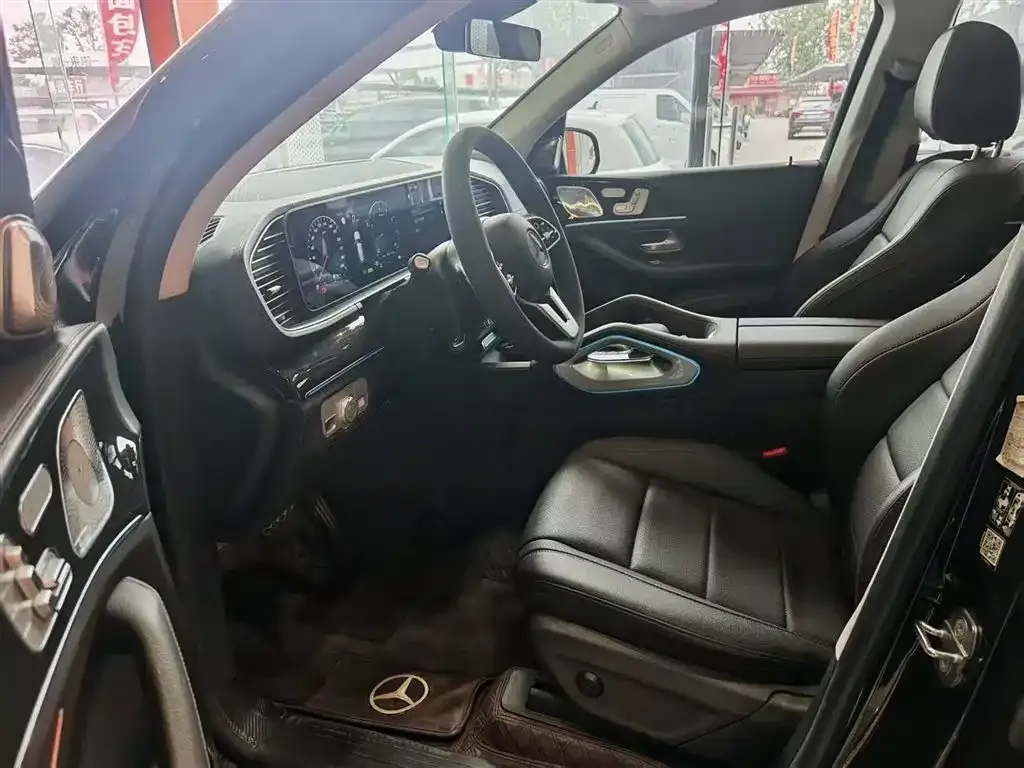 Mercedes-Benz GLS 2021 из CN, фото 6