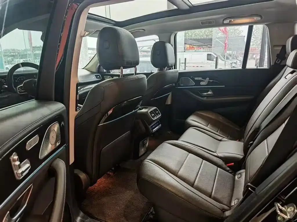 Mercedes-Benz GLS 2021 из CN, фото 2