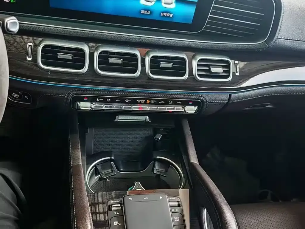 Mercedes-Benz GLS 2021 из CN, фото 4