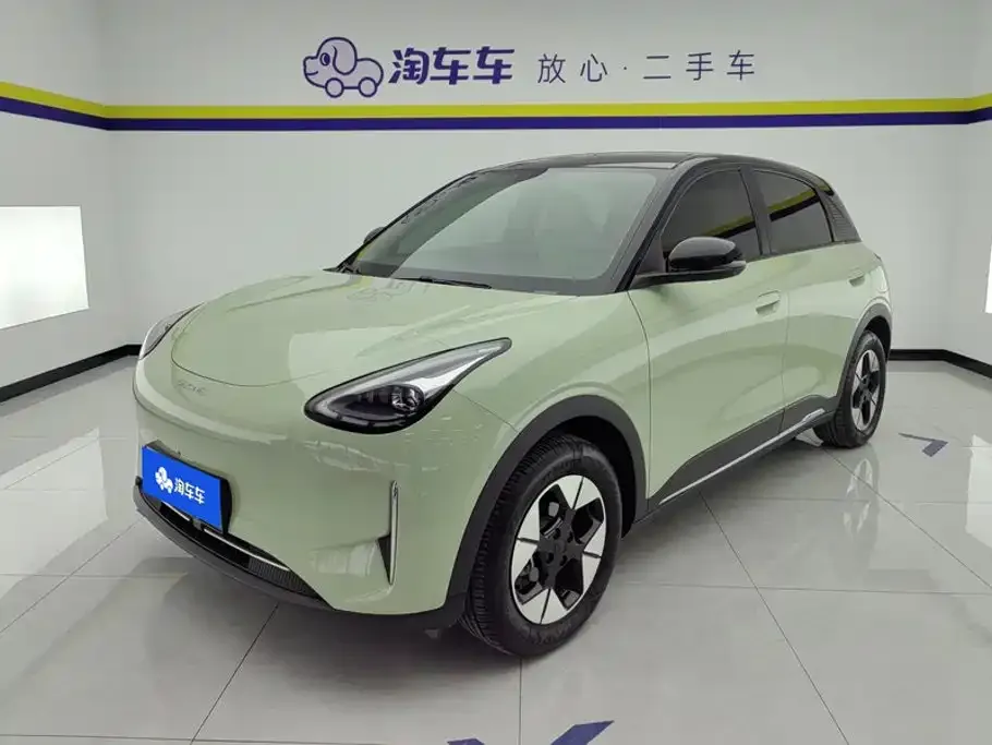 Geely Starburst — фото 1