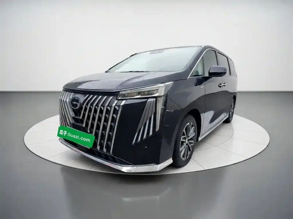 GAC Motor Trumpchi M8 — фото 3