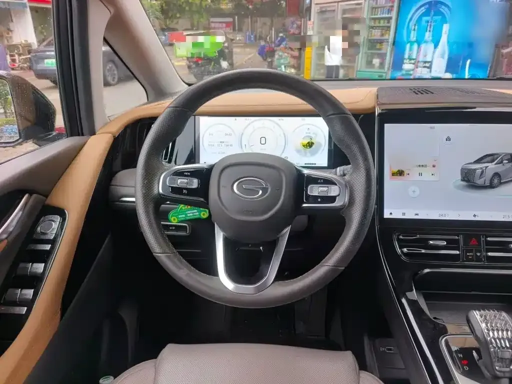 GAC Motor Trumpchi M8 — фото 8