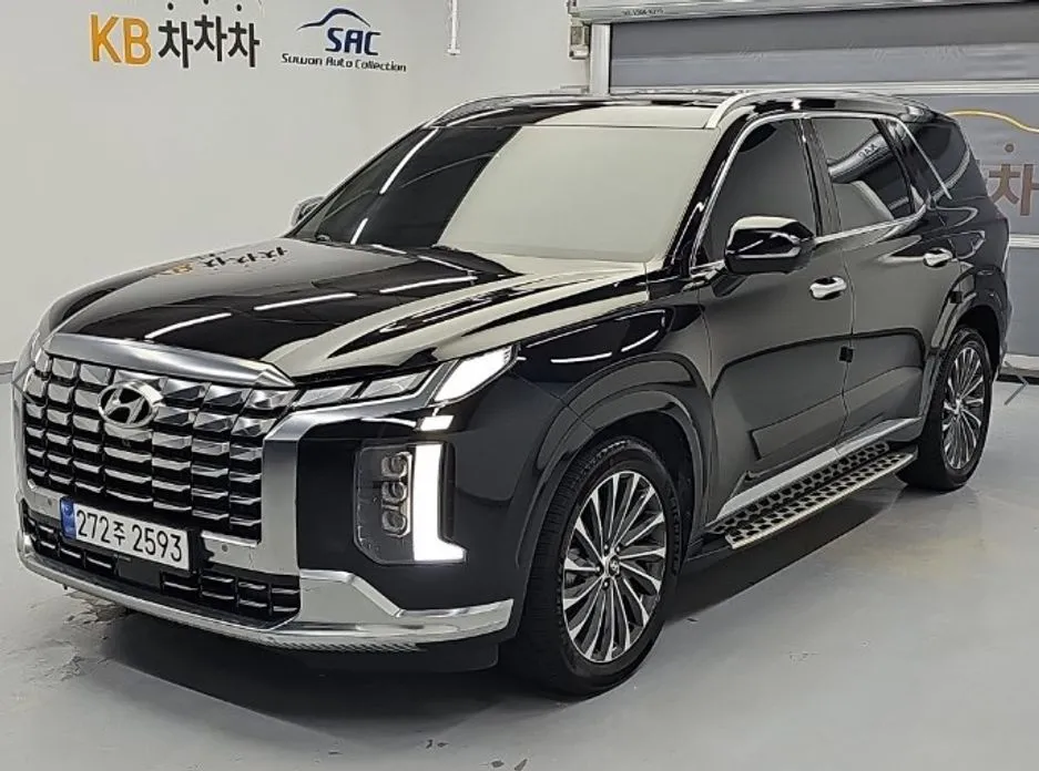 Hyundai Palisade — фото 1