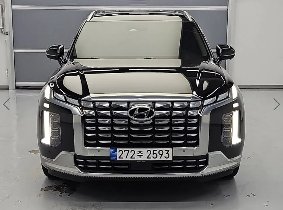 Hyundai Palisade — фото 2