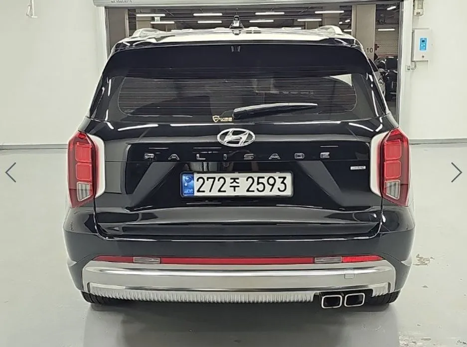 Hyundai Palisade — фото 3