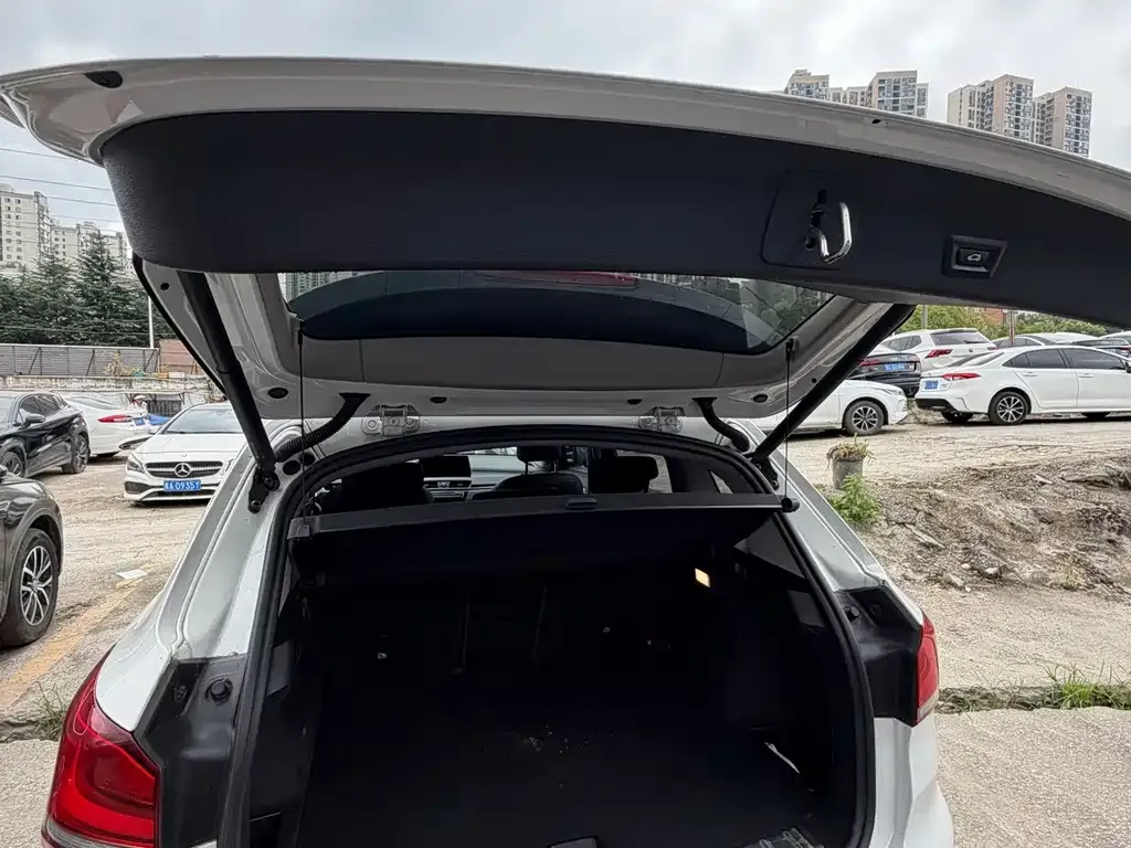 BMW X1 2022 из CN, фото 5