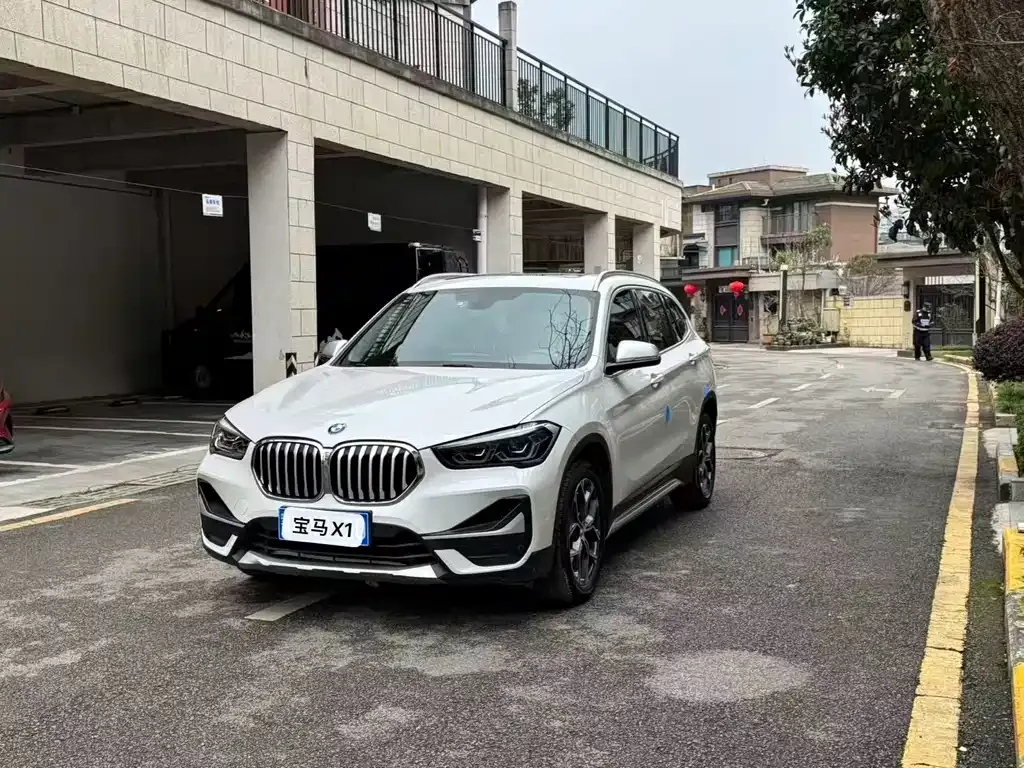 BMW X1 2022 из CN, фото 10