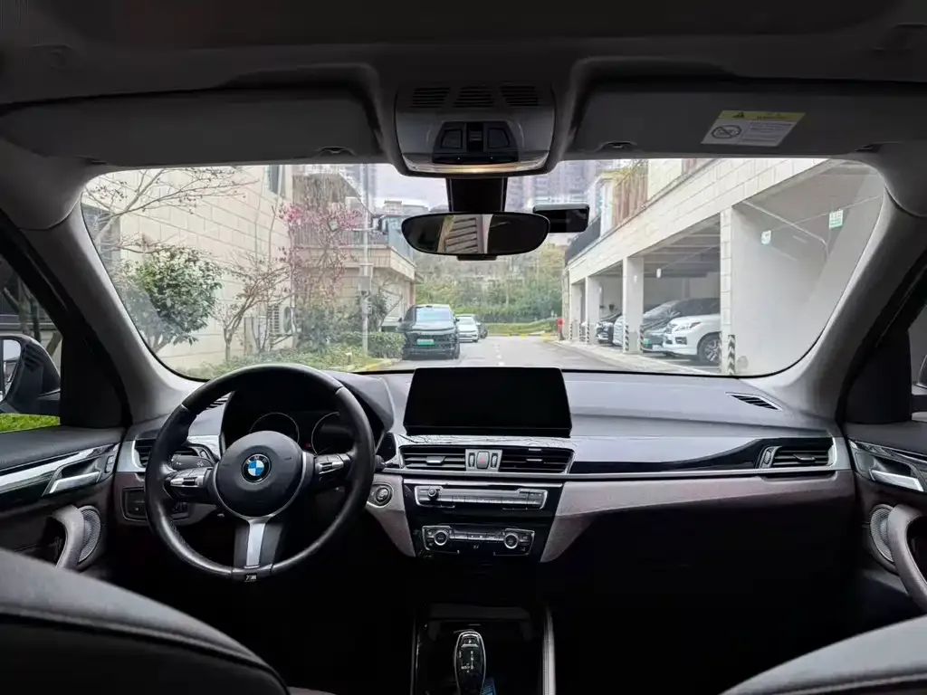 BMW X1 2022 из CN, фото 3