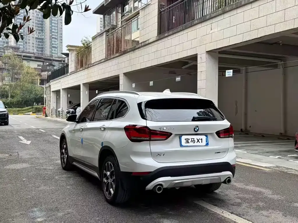 BMW X1 2022 из CN, фото 9