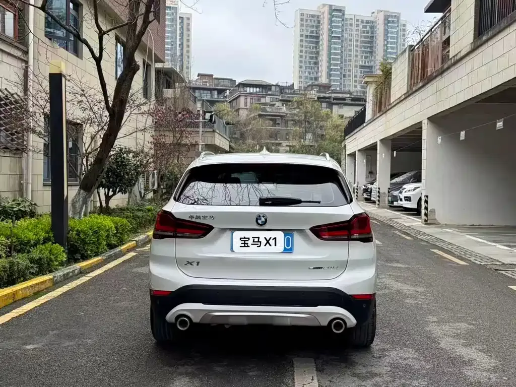 BMW X1 2022 из CN, фото 6