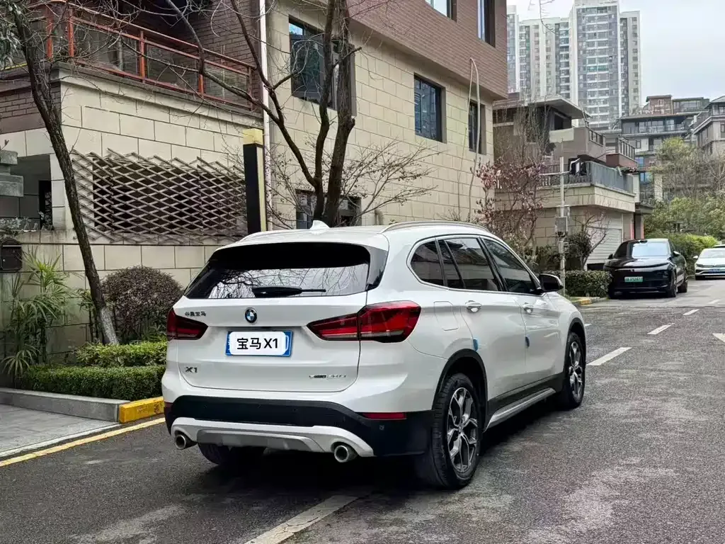 BMW X1 2022 из CN, фото 7