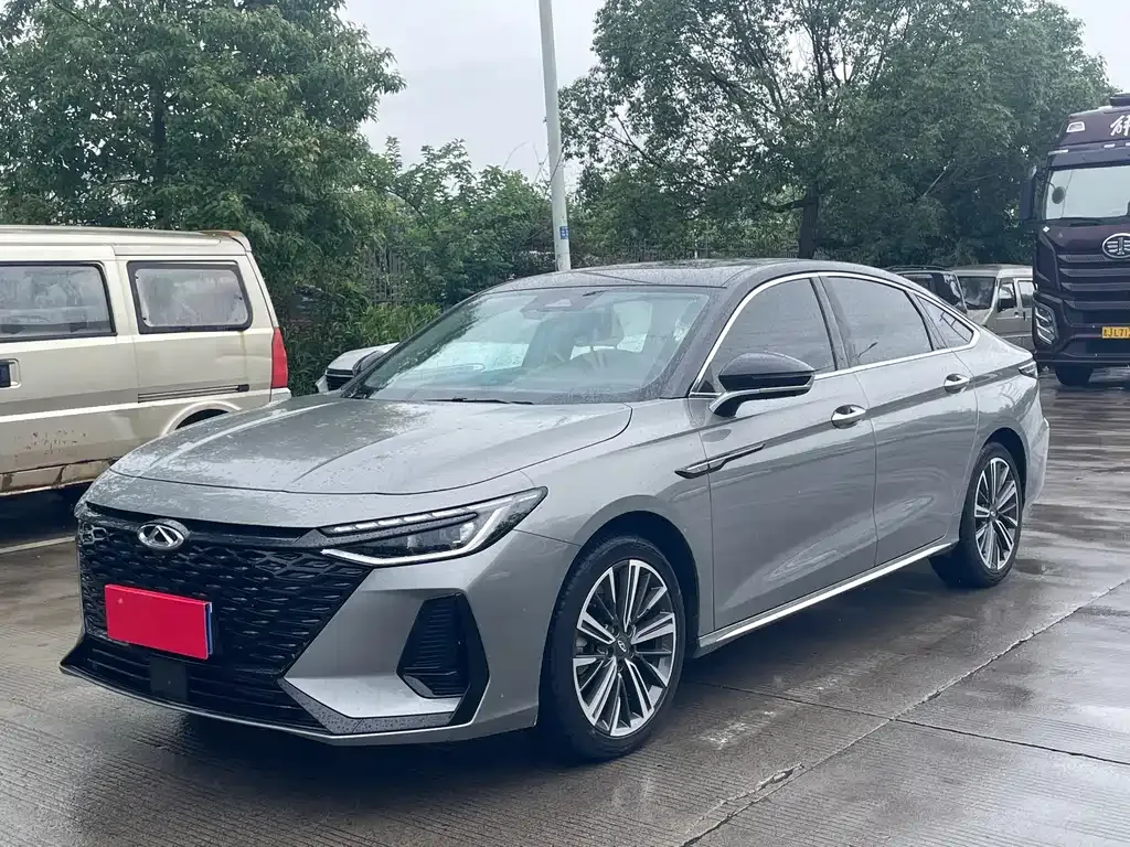 Chery Arrizo 8 2024 из CN, фото 7