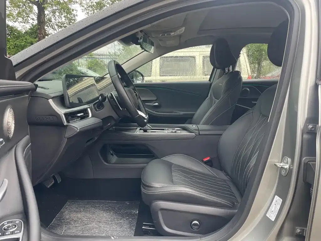 Chery Arrizo 8 2024 из CN, фото 8
