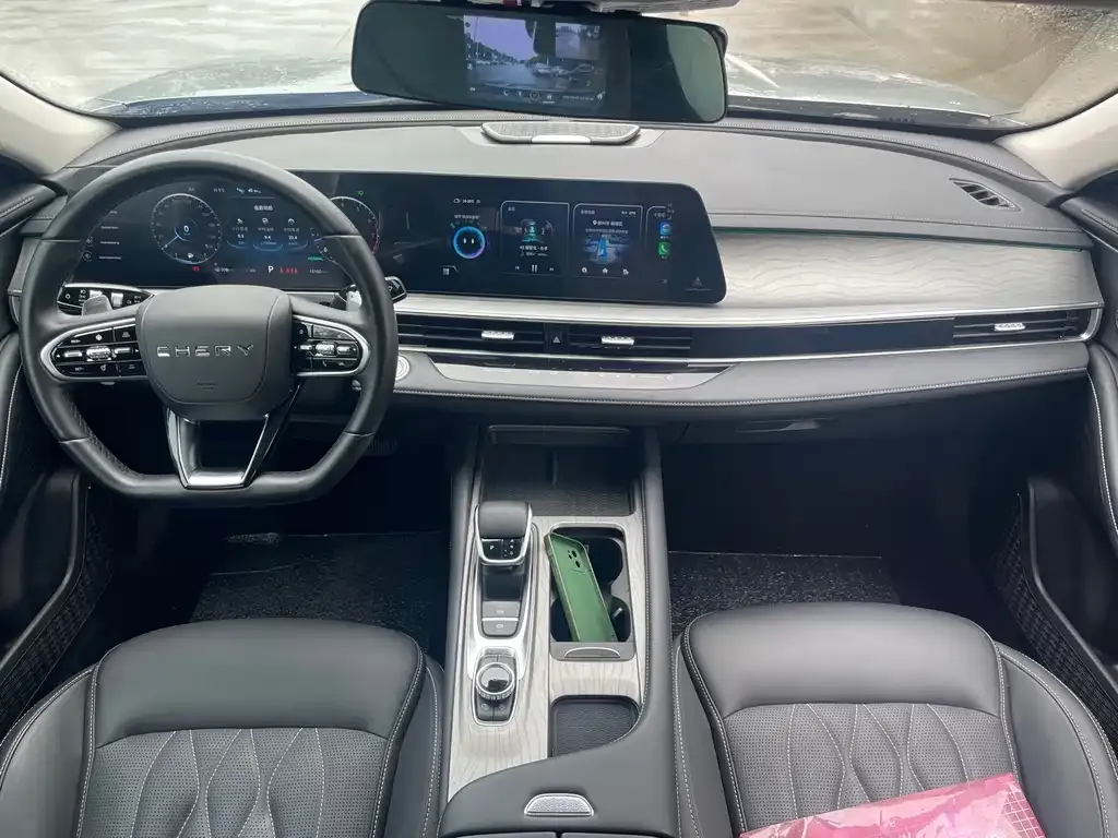 Chery Arrizo 8 2024 из CN, фото 2