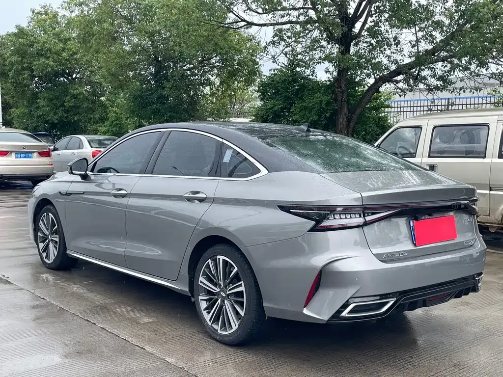 Chery Arrizo 8 2024 из CN, фото 9