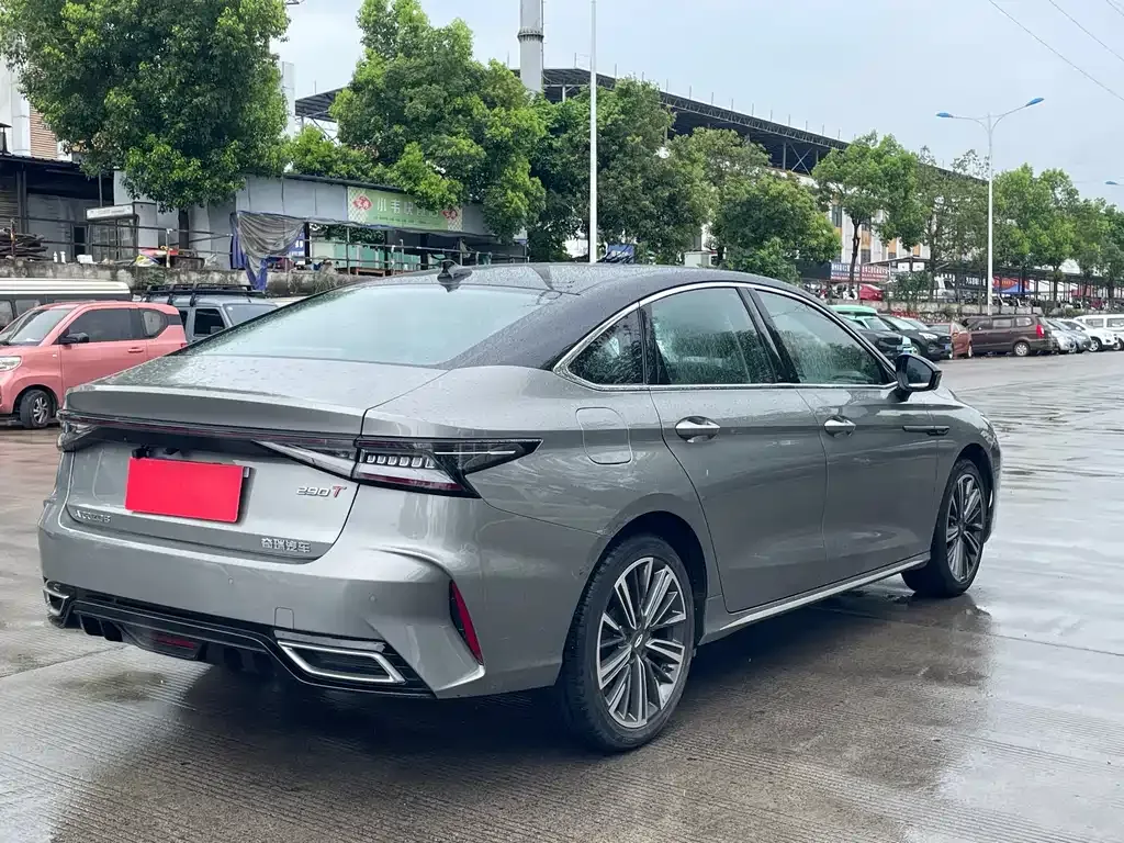 Chery Arrizo 8 2024 из CN, фото 6
