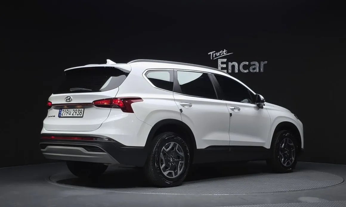 Hyundai Santafe — фото 3