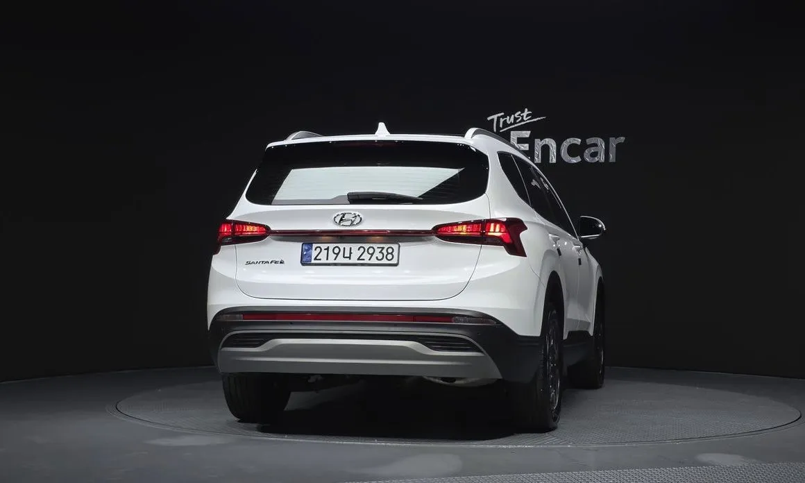 Hyundai Santafe — фото 4