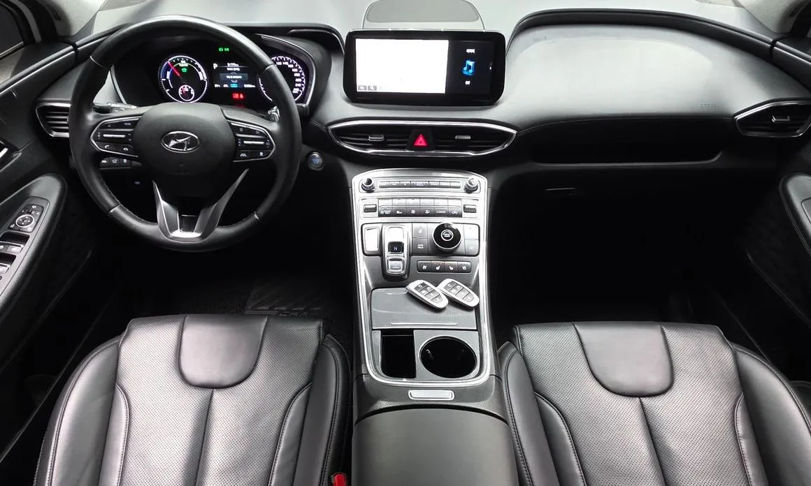 Hyundai Santafe — фото 8