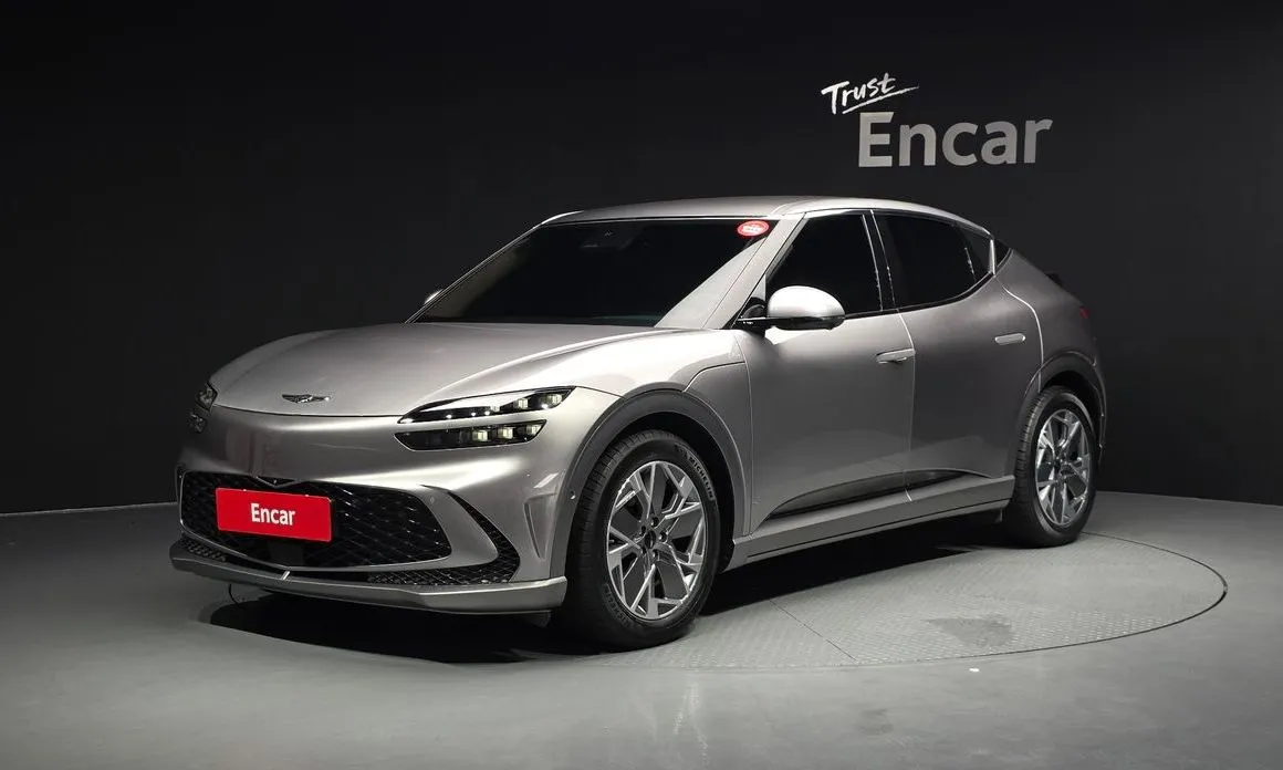 Genesis GV60