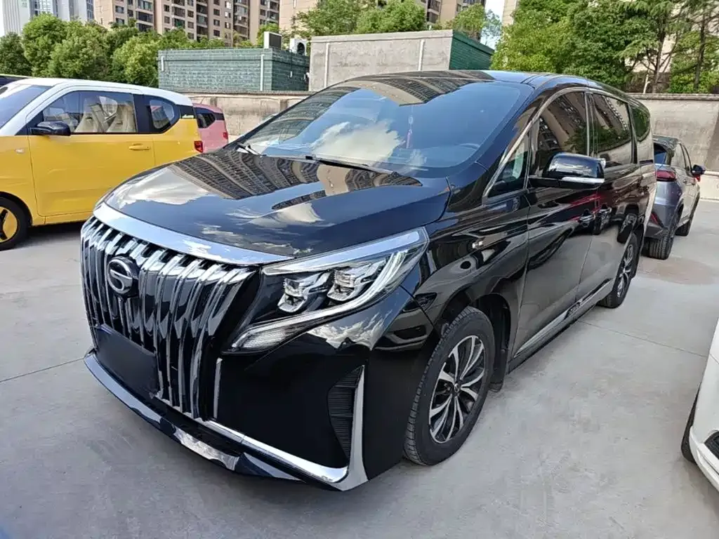 GAC Motor Trumpchi M8 — фото 3