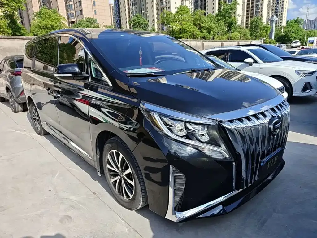 GAC Motor Trumpchi M8 — фото 6