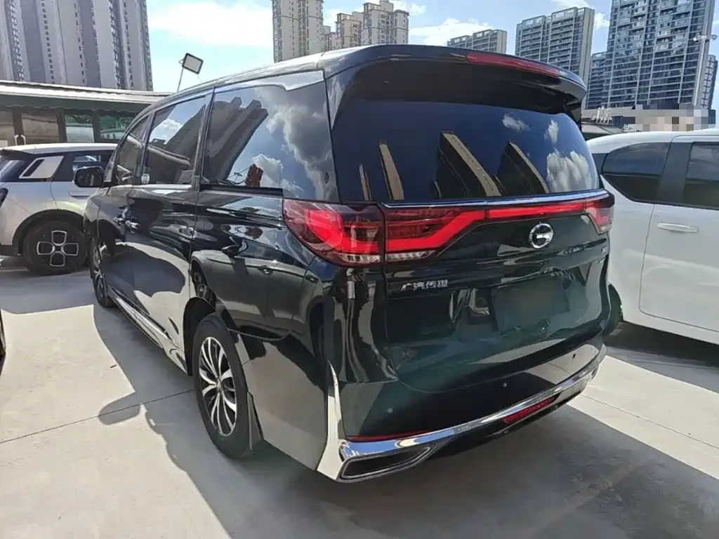 GAC Motor Trumpchi M8 — фото 7