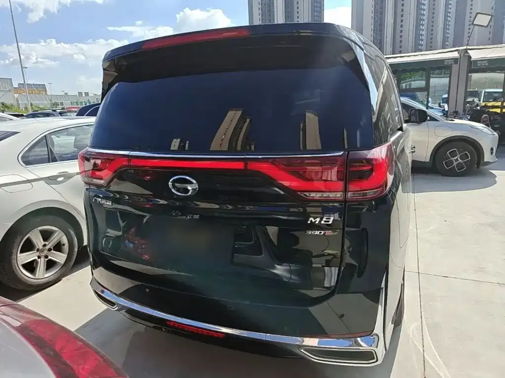 GAC Motor Trumpchi M8 — фото 10