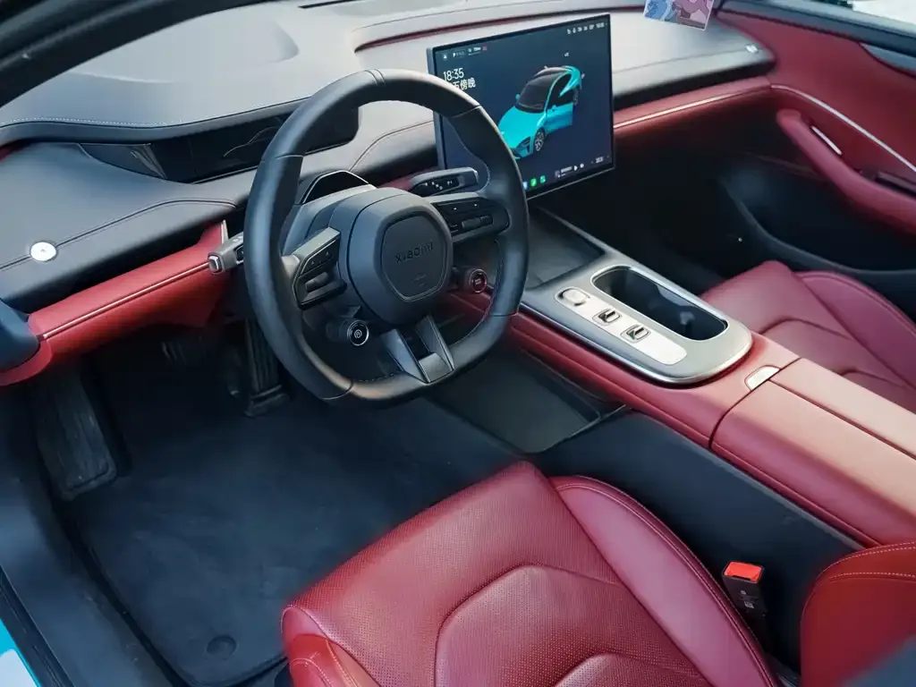 Xiaomi SU7 — фото 2