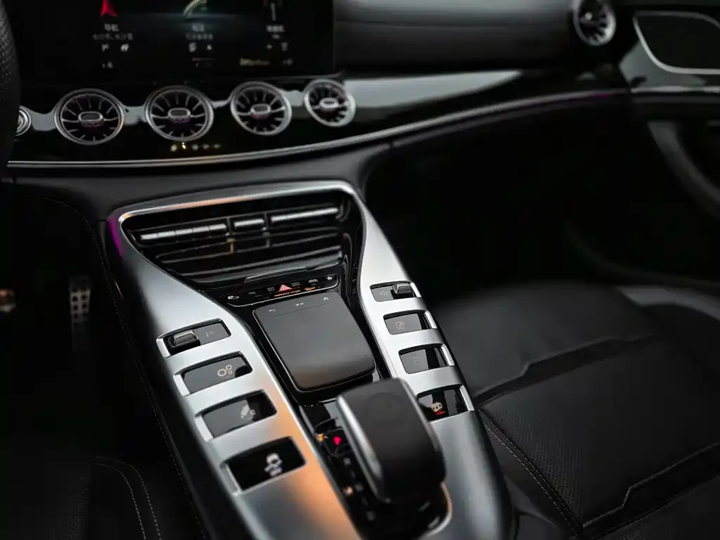 Mercedes-Benz AMG GT — фото 2