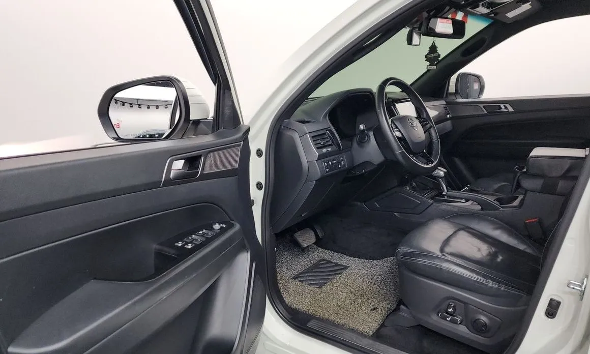 KG Mobility (Ssangyong) Rexton — фото 8