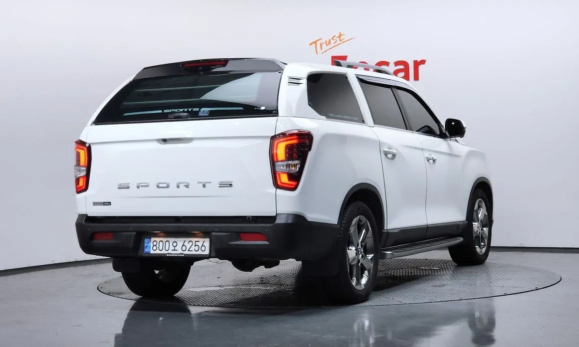 KG Mobility (Ssangyong) Rexton — фото 4