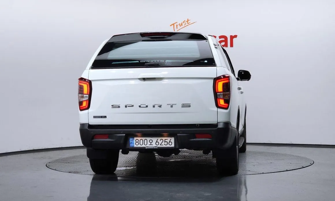 KG Mobility (Ssangyong) Rexton — фото 3