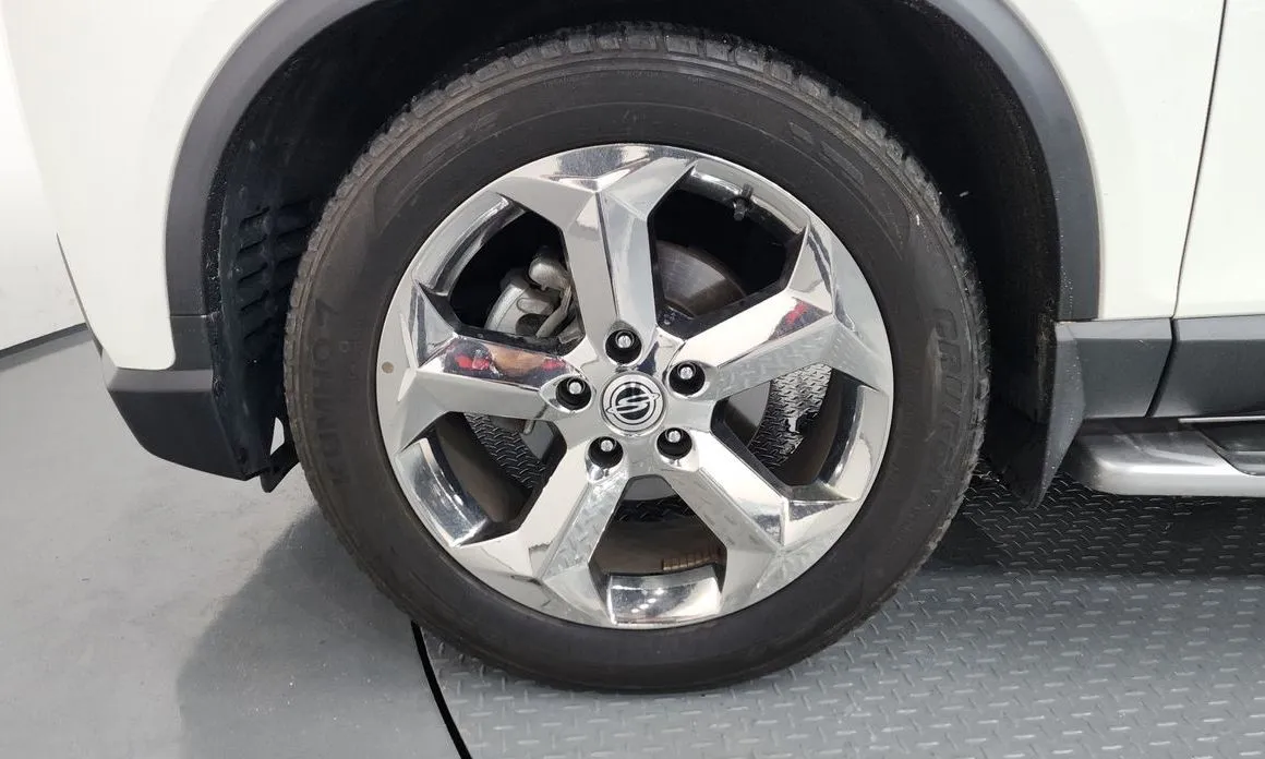 KG Mobility (Ssangyong) Rexton — фото 7