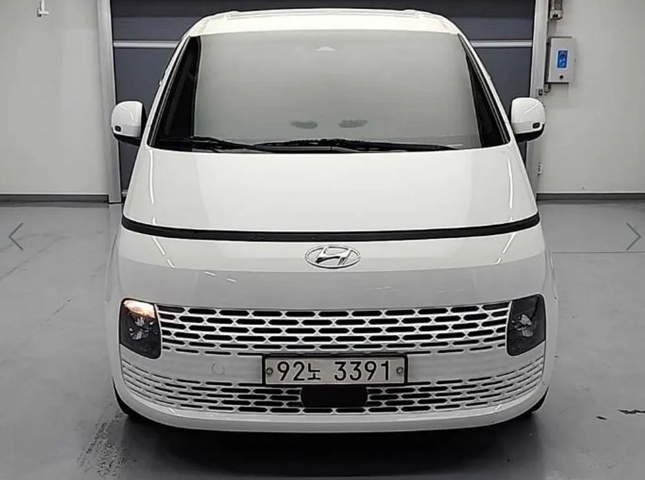 Hyundai Staria — фото 9